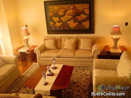 Venta Y Renta De Apartamento En Zona 14; Idi: 69158