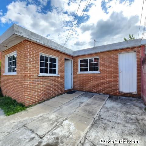 Casa En Venta San Cristóbal, De Un Nivel En Sector A-10; Idi: 136483