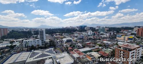 PARQUE 10 APARTAMENTO AMOBLADO ZONA 10.