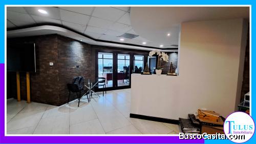 OFICINA EN RENTA EN ZONA 10