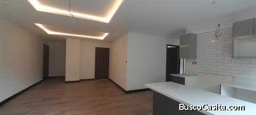 Apartamento en renta en Kanajuyú z. 16, 3 habitaciones