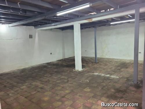 BODEGA EN RENTA A UNA CUADRA DE LA CALZ. ATANASIO TZUL