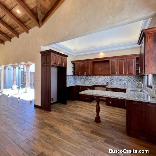 Vendo estilo y tranquilidad en Antigua 