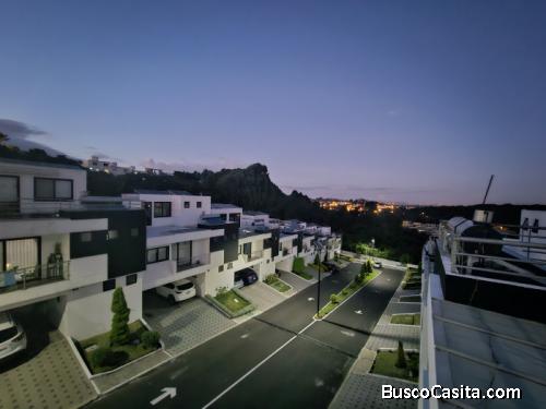 Casa Residencial En Renta En San Cristóbal Zona 8 Mixco; Idi: 138918