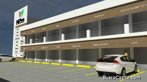 Locales En Renta Desde Us$20 El Mt2 ; Idi: 136044