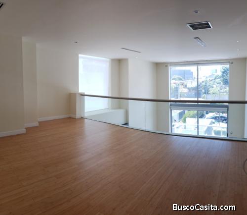 Renta Apartamento Tipo Loft En Zona 10 Guatemala; Idi: 105026