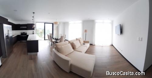 Apartamento En Venta En Zona 15 Ganga; Idi: 93618