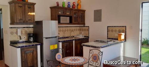 Citymax Antigua Renta Apartamento Con Jardín En Antigua; Idi: 132049