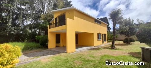 Casa En Venta Con Jardin Grande En San Lucas Sac. ; Idi: 131179