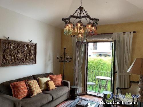 Apartamento En Renta Próximo Al Centro De Antigua Gt.; Idi: 94733