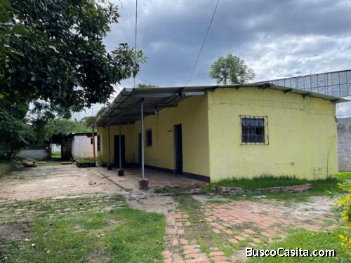 Alquiler De Casa Tipo Granja En Chimaltenango; Idi: 91200