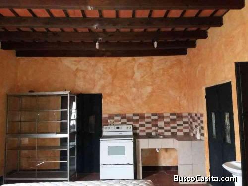 Local Estudio En Renta En Jocotenango Sacatepequez; Idi: 75648