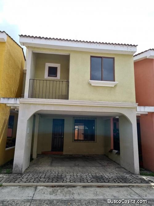 Venta Y Renta De Casa En Residencial De San Lucas; Idi: 72641