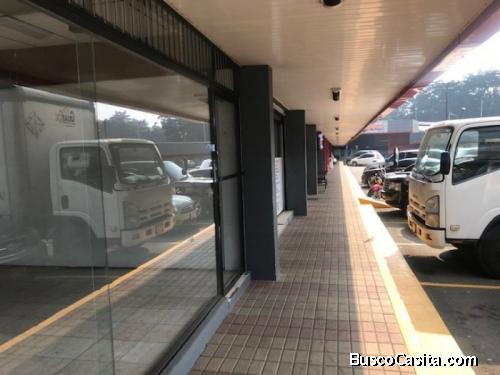 Local En Renta En Plaza De Carretera A El Salvador; Idi: 122670