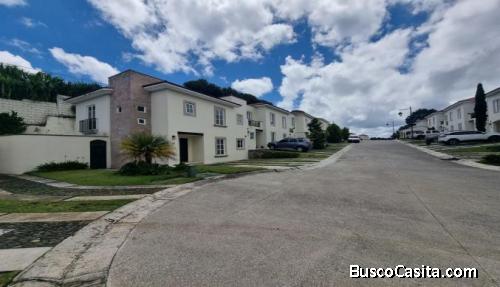 Venta De Casa En Condominio Residencial Villa Venetto; Idi: 138982