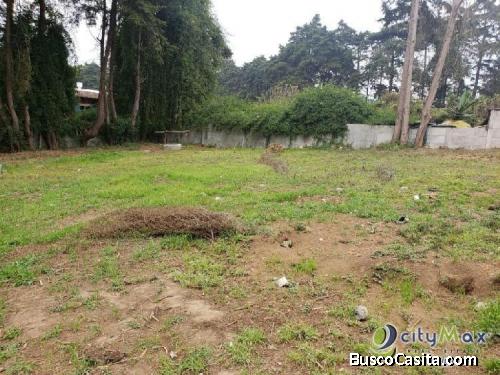 Terreno En Renta En Zona 1 De San Lucas Sacatepequez; Idi: 103720