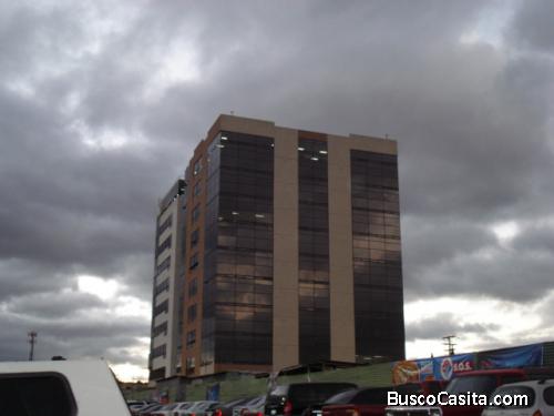 Oficina Comercial En Venta En Edificio Torre Pradera Xela Número 602; Idi: 57201