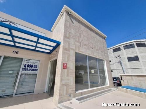 Local En Renta En Plaza La Cascada Villa Canales; Idi: 122885