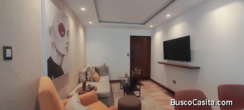 Apartamento de 2 habitaciones en venta cerca de la reserva de Kanajuyú
