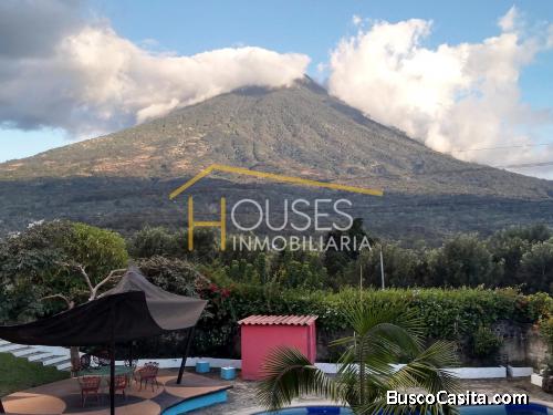 Venta de Terrenos en Alotenango,  Sacatepéquez