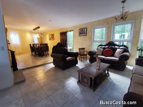 Se Vende Casa En Residencial De Santa Lucía Milpas A. ; Idi: 138986