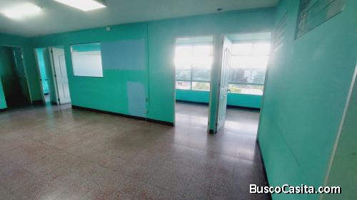 Alquilo Oficina De 70mts Tabicada En Zona 9 ; Idi: 138906