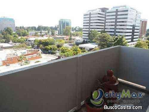 Apartamento En Venta Zona 10 Guatemala Para Inversionistas; Idi: 58966