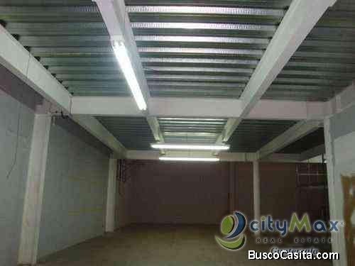 Bodega En Renta En Zona 13; Idi: 58216