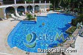 Apartamento Amueblado En Renta En Atitlan; Idi: 56504