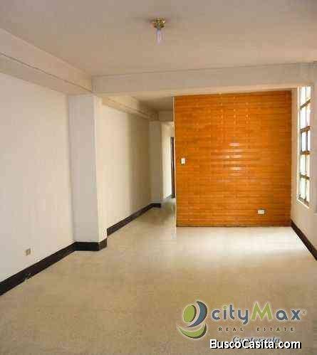 Alquilo Apartamento Con 75.00m2 En Zona 1 Paa-043-05-11-1; Idi: 56282