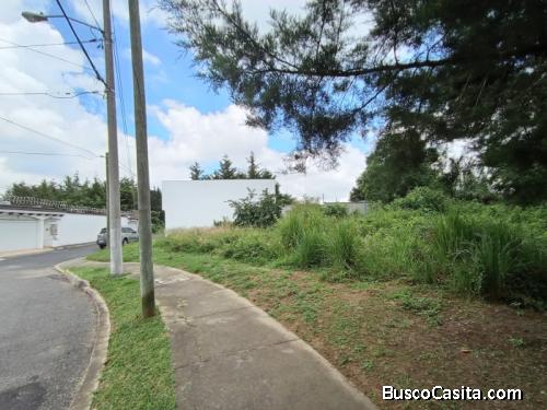 VENTA DE TERRENO RESIDENCIAL EN HACIENDA REAL 