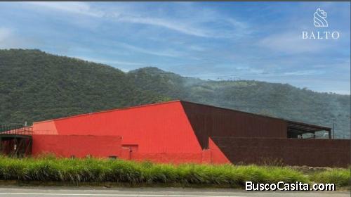 Bodega En Venta En Km 34 Al Pacífico De 4000 Mt2; Idi: 136788