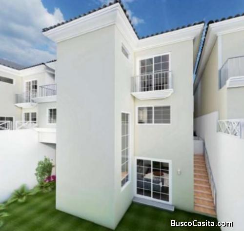 Casa Nueva En Venta En Exclusivo Cond En Caes Fraijanes; Idi: 139036