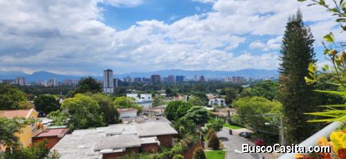 Amplio Apartamento En Venta En Vista Hermosa 1, Zona 15; Idi: 139033