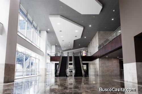 Oficina En Renta En Zona Pradera, Zona 10, Guatemala; Idi: 116504