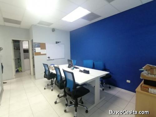 En Alquiler Oficina En Zona 10 Corporativo Zona Pradera; Idi: 83439