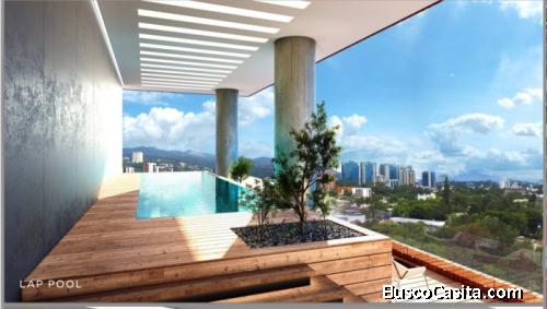 Apartamento en Renta Vista Hermosa I nivel 18 Hermosa Vista