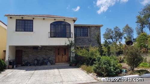 Casa En Venta En Hacienda San Angel San Jose Pinula    ; Idi: 122308