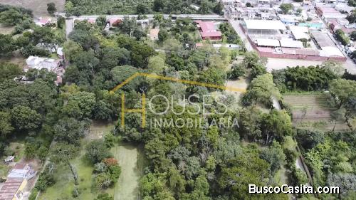 Terreno San Felipe de Jesús Antigua Guatemala, Sacatepéquez