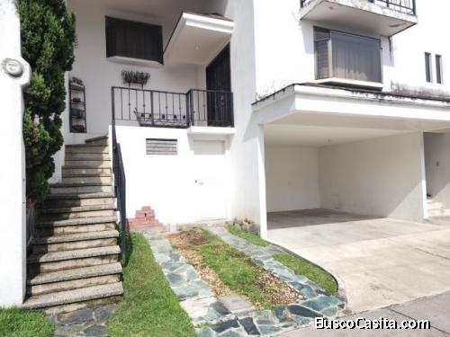 Casa En Renta, Garita En Bulevar San Cristóbal; Idi: 136238