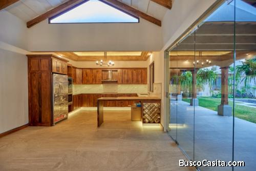 Se Vende Casa Nueva En Jardines De Antigua; Idi: 126745