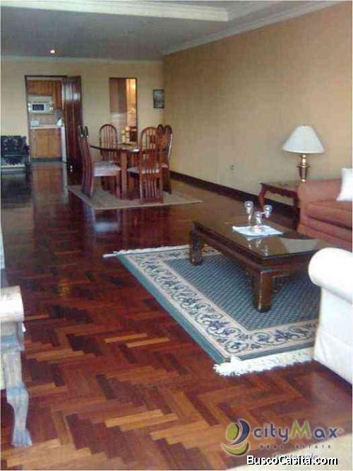 Alquilo Apartamento Con 150.00m2 En Zona 14 Paa-018-02-12; Idi: 59554