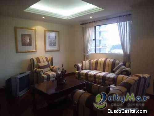 Vendo O Alquilo Apartamento Con 170.00v2 En Zona 10 Pma-005-11-07; Idi: 58603