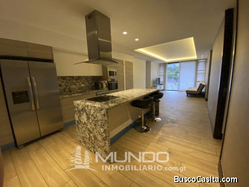 BADEN RESIDENCES APARTAMENTO EN RENTA TRES HABITACIONES