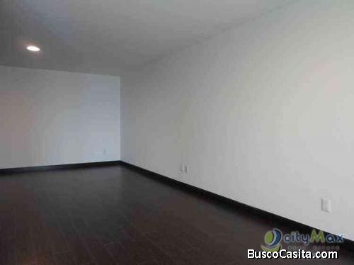 Alquilo Apartamento Con 110.00m2 En Zona 14 Paa-031-01-14; Idi: 60475