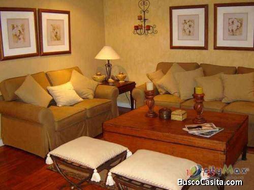 Apartamento Amueblado En Renta O Venta En Zona 10 Guatemala; Idi: 60066