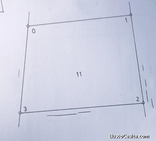 Terreno En Venta En Sector La Villa Zona 14; Idi: 125860