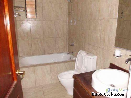 Apartamento Remodelado En Renta Zona 14 Guatemala; Idi: 60387