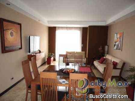 Alquilo Apartamento Con 171.67m2 En Zona 15 Paa-043-10-11; Idi: 56413