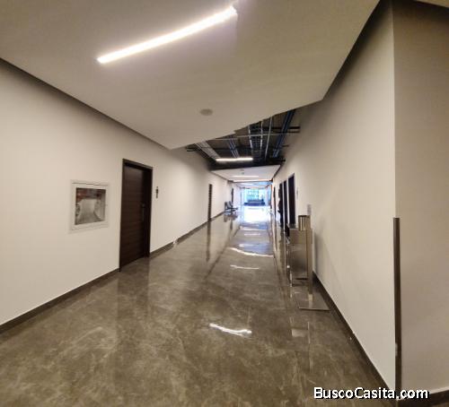 Oficina En Renta En De 700 Mts2 Zona 15 Edificio Spazio; Idi: 138283